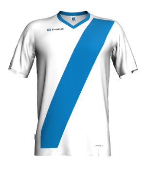 Atlético de Matriz - uniforme 1