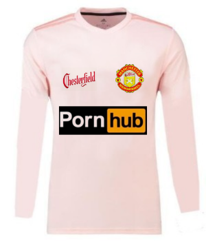 FC Manchester y Menoscamel SCS - uniforme 2